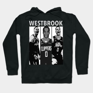 Westbrook Basketball Hoodie